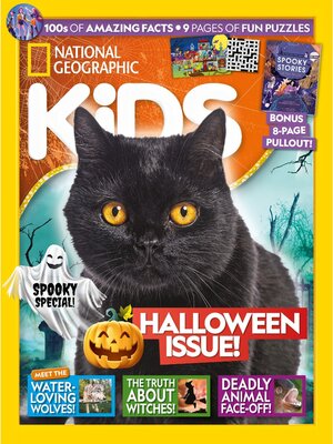 National Geographic Kids (AU/NZ) - Magazine